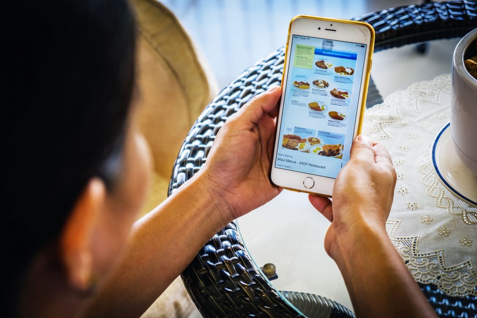 Digital nutrition supplements