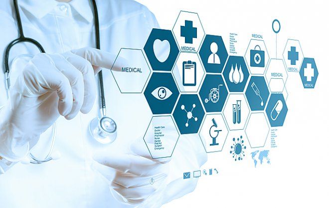 The future of medicine and technology