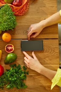 digital health nutrition