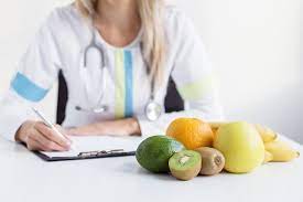 Health advisor digital nutrition module