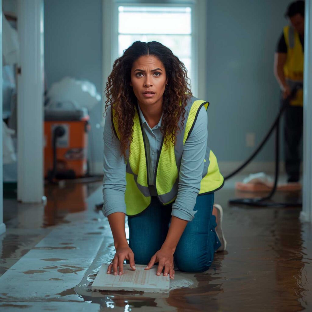 Water mitigation