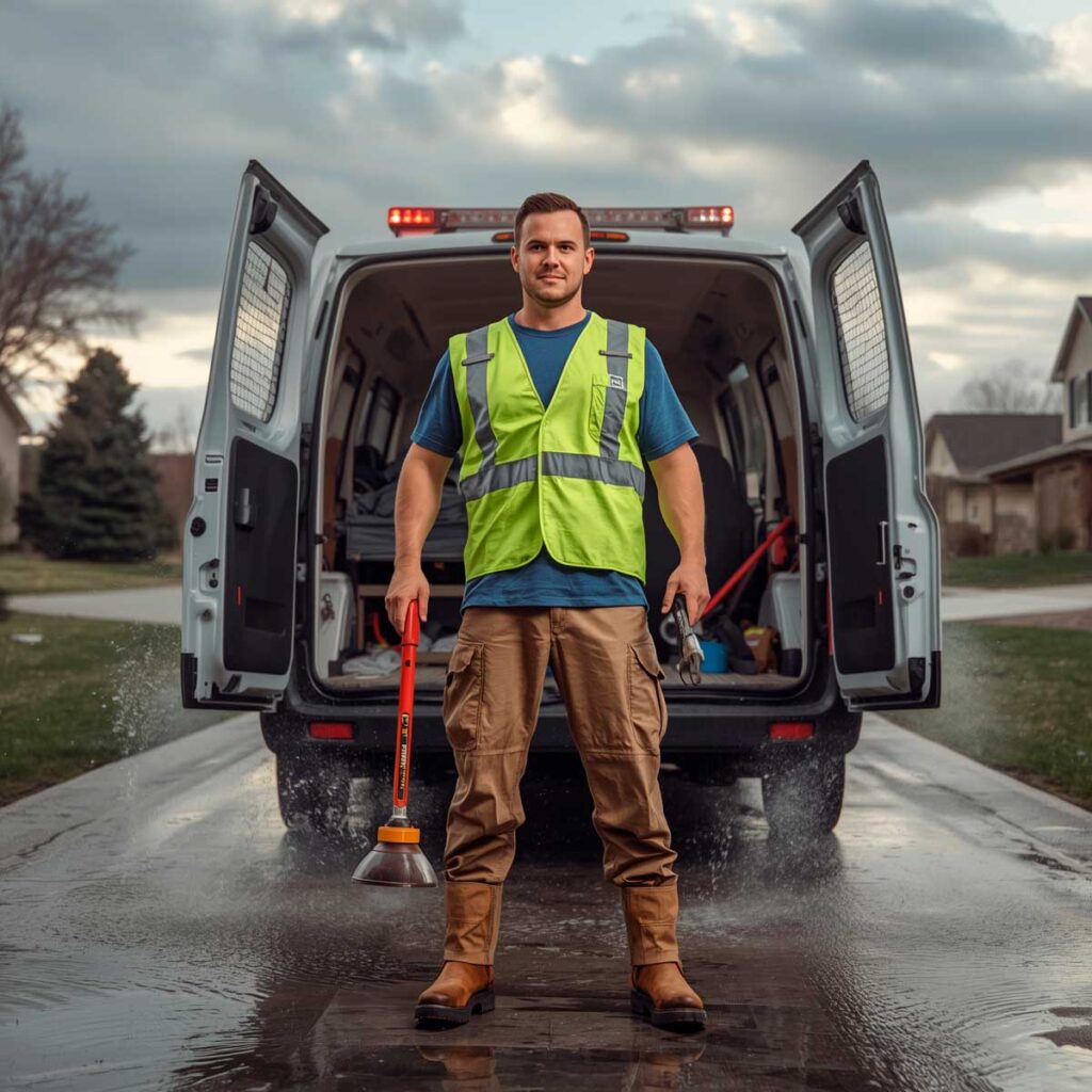 | Water mitigation emergency plumber Dunning 68833